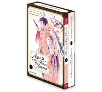 Akata Agents of the four seasons - pack manga + roman tomes 1