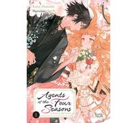 Akata Agents of the four seasons (roman) tome 1