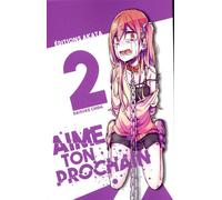 Akata Aime ton prochain tome 2