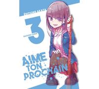 AKATA Aime ton prochain tome 3