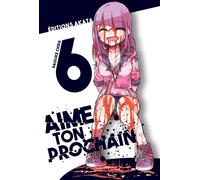 Akata Aime ton prochain tome 6