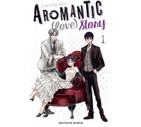 AKATA Aromantic (love) story tome 1