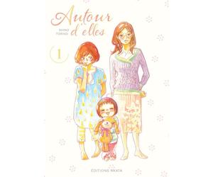 Akata Autour d'elles tome 1