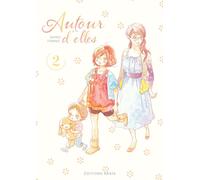 Akata Autour d'elles tome 2