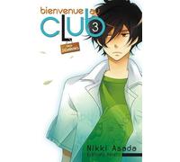 Akata bienvenue au club tome 3