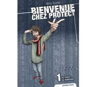 AKATA Bienvenue chez Protect tome 1