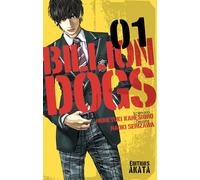 Akata Billion dogs tome 1