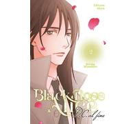 AKATA Black rose Alice - D.C. Al fine tome 2