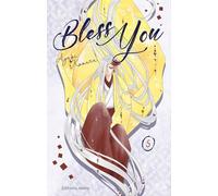 Akata Bless you tome 5