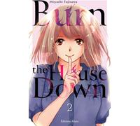 Akata Burn the house down tome 2