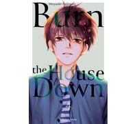 Akata Burn the house down tome 4