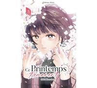 Akata Ce printemps rémanent tome 5