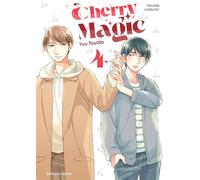 AKATA Cherry magic tome 4 (collector)