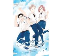 Akata Comme sur un nuage tome 1