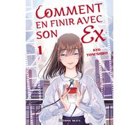 Akata Comment en finir avec son ex tome 1