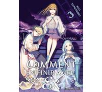 Akata Comment en finir avec son ex tome 3