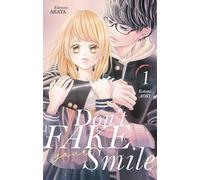 Akata Don't fake your smile tome 1