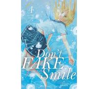 AKATA Don't fake your smile tome 4