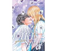 Akata Don't fake your smile tome 5