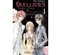 Akata Duellistes, knight of flower tome 1