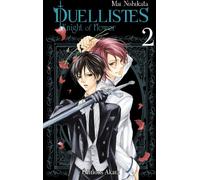 AKATA Duellistes, knight of flower tome 2