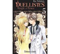Akata Duellistes, knight of flower tome 5