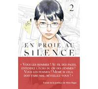 AKATA En proie au silence tome 2