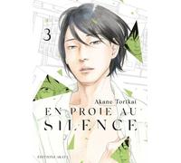 Akata En proie au silence tome 3