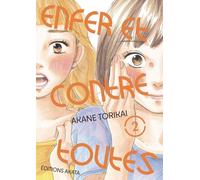 AKATA Enfer et contre toutes tome 2