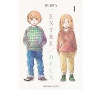 AKATA Entre deux tome 1