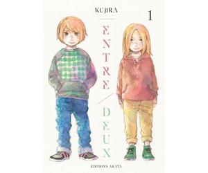 Akata Entre deux tome 1
