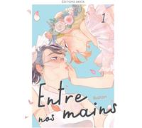 Akata Entre nos mains tome 1