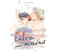 Akata Entre nos mains tome 3