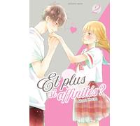 AKATA Et plus si affinités ? tome 2