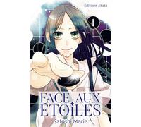 Akata Face aux étoiles tome 1