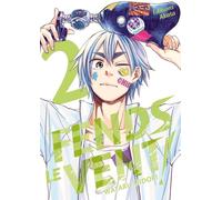 Akata Fends le vent ! tome 2