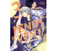 AKATA Fends le vent ! tome 3