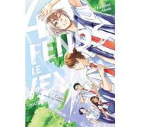 Akata Fends le vent ! tome 4