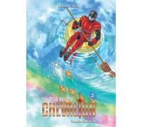 AKATA Fullmetal knights chevalion tome 2