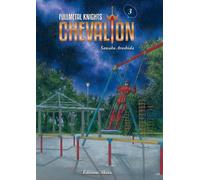 Akata Fullmetal knights chevalion tome 3
