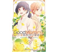 Akata Good morning little briar-rose tome 2