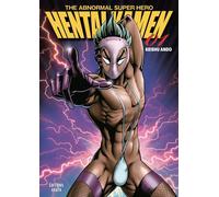 Akata Hentai Kamen - The abnormal superhero tome 1