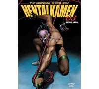 AKATA Hentai Kamen - The abnormal superhero tome 3