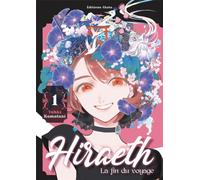 AKATA Hiraeth, la fin du voyage tome 1