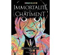 AKATA Immortalité et châtiment tome 1 (collector)