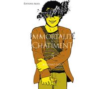 Akata Immortalité et châtiment tome 5