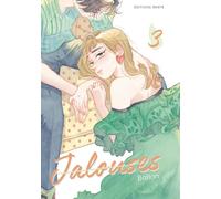 Akata Jalouses tome 3