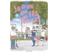 Akata Je crois que mon fils est gay tome 5