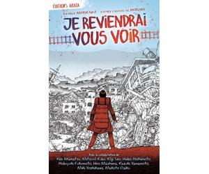 Akata Je reviendrai vous voir