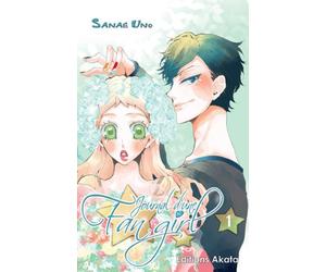 Akata journal d'une fangirl tome 1